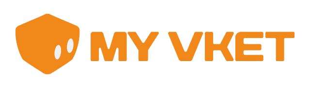 My Vket（マイブイケット）ロゴ